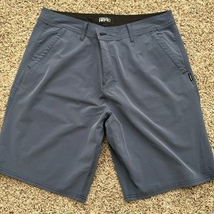 O’Neill men’s hybrid shorts